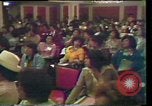 Standbild nationalen Plan für die Frau Houston Texas USA, 1977, aus Sekunde 5 historischem Filmmaterial Videoclip 65675029734