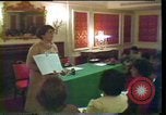 Standbild nationalen Plan für die Frau Houston Texas USA, 1977, aus Sekunde 16 historischem Filmmaterial Videoclip 65675029734