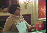 Standbild nationalen Plan für die Frau Houston Texas USA, 1977, aus Sekunde 28 historischem Filmmaterial Videoclip 65675029734