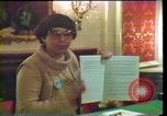 Standbild nationalen Plan für die Frau Houston Texas USA, 1977, aus Sekunde 31 historischem Filmmaterial Videoclip 65675029734