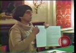 Standbild nationalen Plan für die Frau Houston Texas USA, 1977, aus Sekunde 32 historischem Filmmaterial Videoclip 65675029734