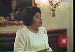 Standbild nationalen Plan für die Frau Houston Texas USA, 1977, aus Sekunde 38 historischem Filmmaterial Videoclip 65675029734