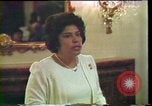 Standbild nationalen Plan für die Frau Houston Texas USA, 1977, aus Sekunde 39 historischem Filmmaterial Videoclip 65675029734
