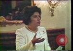 Standbild nationalen Plan für die Frau Houston Texas USA, 1977, aus Sekunde 42 historischem Filmmaterial Videoclip 65675029734