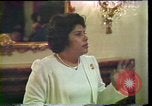 Standbild nationalen Plan für die Frau Houston Texas USA, 1977, aus Sekunde 47 historischem Filmmaterial Videoclip 65675029734