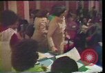Standbild nationalen Plan für die Frau Houston Texas USA, 1977, aus Sekunde 53 historischem Filmmaterial Videoclip 65675029734