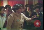Standbild nationalen Plan für die Frau Houston Texas USA, 1977, aus Sekunde 59 historischem Filmmaterial Videoclip 65675029734