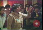 Standbild nationalen Plan für die Frau Houston Texas USA, 1977, aus Sekunde 60 historischem Filmmaterial Videoclip 65675029734