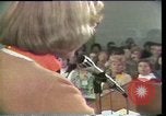 Standbild Afroamerikanische Vertretung bei Frauen Gleichstellungsänderung Houston Texas USA, 1977, aus Sekunde 4 historischem Filmmaterial Videoclip 65675029735