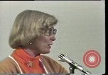 Standbild Afroamerikanische Vertretung bei Frauen Gleichstellungsänderung Houston Texas USA, 1977, aus Sekunde 11 historischem Filmmaterial Videoclip 65675029735