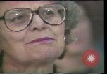 Standbild Afroamerikanische Vertretung bei Frauen Gleichstellungsänderung Houston Texas USA, 1977, aus Sekunde 26 historischem Filmmaterial Videoclip 65675029735