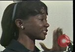 Standbild Afroamerikanische Vertretung bei Frauen Gleichstellungsänderung Houston Texas USA, 1977, aus Sekunde 42 historischem Filmmaterial Videoclip 65675029735