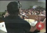 Standbild Afroamerikanische Vertretung bei Frauen Gleichstellungsänderung Houston Texas USA, 1977, aus Sekunde 46 historischem Filmmaterial Videoclip 65675029735