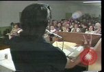 Standbild Afroamerikanische Vertretung bei Frauen Gleichstellungsänderung Houston Texas USA, 1977, aus Sekunde 47 historischem Filmmaterial Videoclip 65675029735