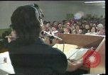 Standbild Afroamerikanische Vertretung bei Frauen Gleichstellungsänderung Houston Texas USA, 1977, aus Sekunde 49 historischem Filmmaterial Videoclip 65675029735