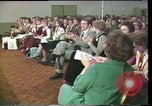 Standbild Afroamerikanische Vertretung bei Frauen Gleichstellungsänderung Houston Texas USA, 1977, aus Sekunde 50 historischem Filmmaterial Videoclip 65675029735