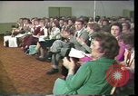 Standbild Afroamerikanische Vertretung bei Frauen Gleichstellungsänderung Houston Texas USA, 1977, aus Sekunde 51 historischem Filmmaterial Videoclip 65675029735