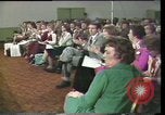 Standbild Afroamerikanische Vertretung bei Frauen Gleichstellungsänderung Houston Texas USA, 1977, aus Sekunde 52 historischem Filmmaterial Videoclip 65675029735