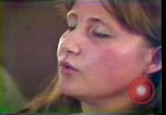 Standbild Afroamerikanische Vertretung bei Frauen Gleichstellungsänderung Houston Texas USA, 1977, aus Sekunde 59 historischem Filmmaterial Videoclip 65675029735