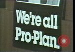 Standbild Pro-Plan Houston Texas USA, 1977, aus Sekunde 3 historischem Filmmaterial Videoclip 65675029736