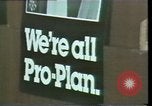 Standbild Pro-Plan Houston Texas USA, 1977, aus Sekunde 4 historischem Filmmaterial Videoclip 65675029736
