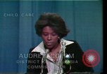 Standbild Kinderbetreuung Plan Houston Texas USA, 1977, aus Sekunde 11 historischem Filmmaterial Videoclip 65675029737