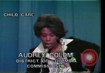 Standbild Kinderbetreuung Plan Houston Texas USA, 1977, aus Sekunde 13 historischem Filmmaterial Videoclip 65675029737