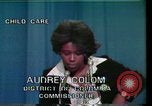 Standbild Kinderbetreuung Plan Houston Texas USA, 1977, aus Sekunde 14 historischem Filmmaterial Videoclip 65675029737