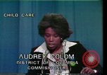 Standbild Kinderbetreuung Plan Houston Texas USA, 1977, aus Sekunde 15 historischem Filmmaterial Videoclip 65675029737