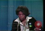Standbild Kinderbetreuung Plan Houston Texas USA, 1977, aus Sekunde 16 historischem Filmmaterial Videoclip 65675029737