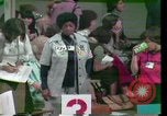 Standbild Kinderbetreuung Plan Houston Texas USA, 1977, aus Sekunde 61 historischem Filmmaterial Videoclip 65675029737