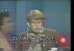 Image of Equal Rights Amendment Houston Texas USA, 1977, second 9 stock footage video 65675029738