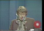 Image of Equal Rights Amendment Houston Texas USA, 1977, second 12 stock footage video 65675029738