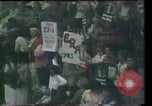 Image of Equal Rights Amendment Houston Texas USA, 1977, second 54 stock footage video 65675029738