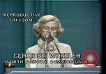 Immagine di La libertà riproduttiva Houston Texas USA, 1977, secondo 4 filmato di repertorio 65675029739