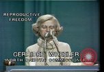 Immagine di La libertà riproduttiva Houston Texas USA, 1977, secondo 7 filmato di repertorio 65675029739