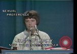 Image Préférence sexuelle Résolution Houston Texas USA, 1977, de la seconde 6 séquences d'archives historiques vidéo 65675029743