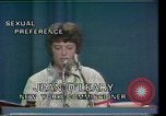 Image Préférence sexuelle Résolution Houston Texas USA, 1977, de la seconde 7 séquences d'archives historiques vidéo 65675029743