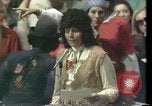 Image Maxine Waters présente les résolutions pour les femmes des minorités Houston Texas USA, 1977, de la seconde 58 séquences d'archives historiques vidéo 65675029744