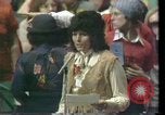 Image Maxine Waters présente les résolutions pour les femmes des minorités Houston Texas USA, 1977, de la seconde 59 séquences d'archives historiques vidéo 65675029744