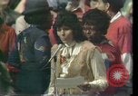 Image Maxine Waters présente les résolutions pour les femmes des minorités Houston Texas USA, 1977, de la seconde 61 séquences d'archives historiques vidéo 65675029744
