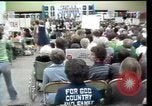 Image protester contre le National Womens Conférence Texas United States USA, 1977, de la seconde 24 séquences d'archives historiques vidéo 65675029745