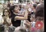 Standbild Phyllis Schlafly spricht gegen ERA und gleichgeschlechtliche Ehe Houston Texas USA, 1977, aus Sekunde 6 historischem Filmmaterial Videoclip 65675029746