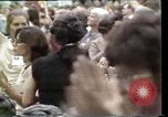 Standbild Phyllis Schlafly spricht gegen ERA und gleichgeschlechtliche Ehe Houston Texas USA, 1977, aus Sekunde 7 historischem Filmmaterial Videoclip 65675029746