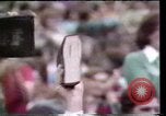 Standbild Phyllis Schlafly spricht gegen ERA und gleichgeschlechtliche Ehe Houston Texas USA, 1977, aus Sekunde 46 historischem Filmmaterial Videoclip 65675029746