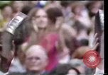 Standbild Phyllis Schlafly spricht gegen ERA und gleichgeschlechtliche Ehe Houston Texas USA, 1977, aus Sekunde 47 historischem Filmmaterial Videoclip 65675029746