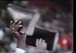 Standbild Phyllis Schlafly spricht gegen ERA und gleichgeschlechtliche Ehe Houston Texas USA, 1977, aus Sekunde 49 historischem Filmmaterial Videoclip 65675029746