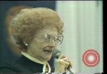 Standbild Beth Hobbs Texas United States USA, 1977, aus Sekunde 53 historischem Filmmaterial Videoclip 65675029748