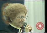 Standbild Beth Hobbs Texas United States USA, 1977, aus Sekunde 55 historischem Filmmaterial Videoclip 65675029748