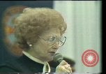 Standbild Beth Hobbs Texas United States USA, 1977, aus Sekunde 56 historischem Filmmaterial Videoclip 65675029748